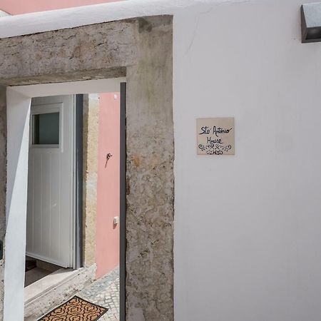 Santo Antonio House - Exclusive Apartment Lisboa Kültér fotó
