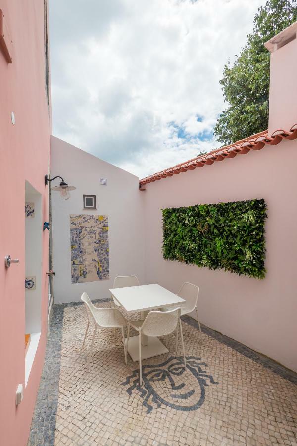 Santo Antonio House - Exclusive Apartment Lisboa Kültér fotó