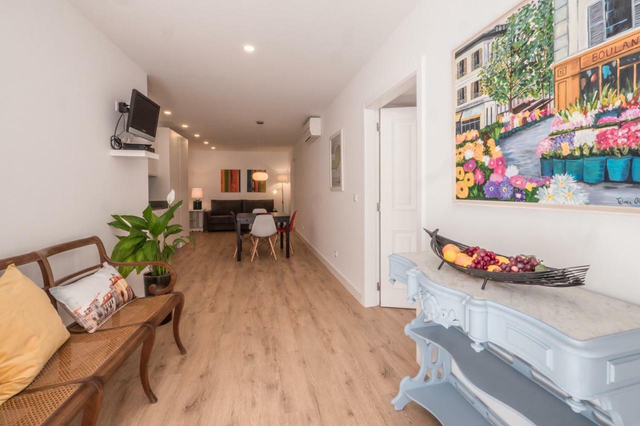Santo Antonio House - Exclusive Apartment Lisboa Kültér fotó
