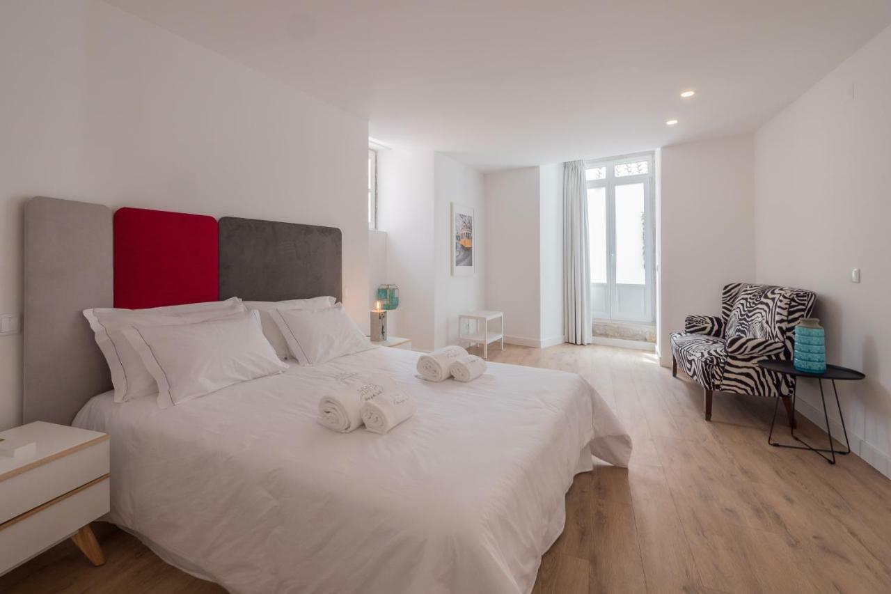 Santo Antonio House - Exclusive Apartment Lisboa Kültér fotó