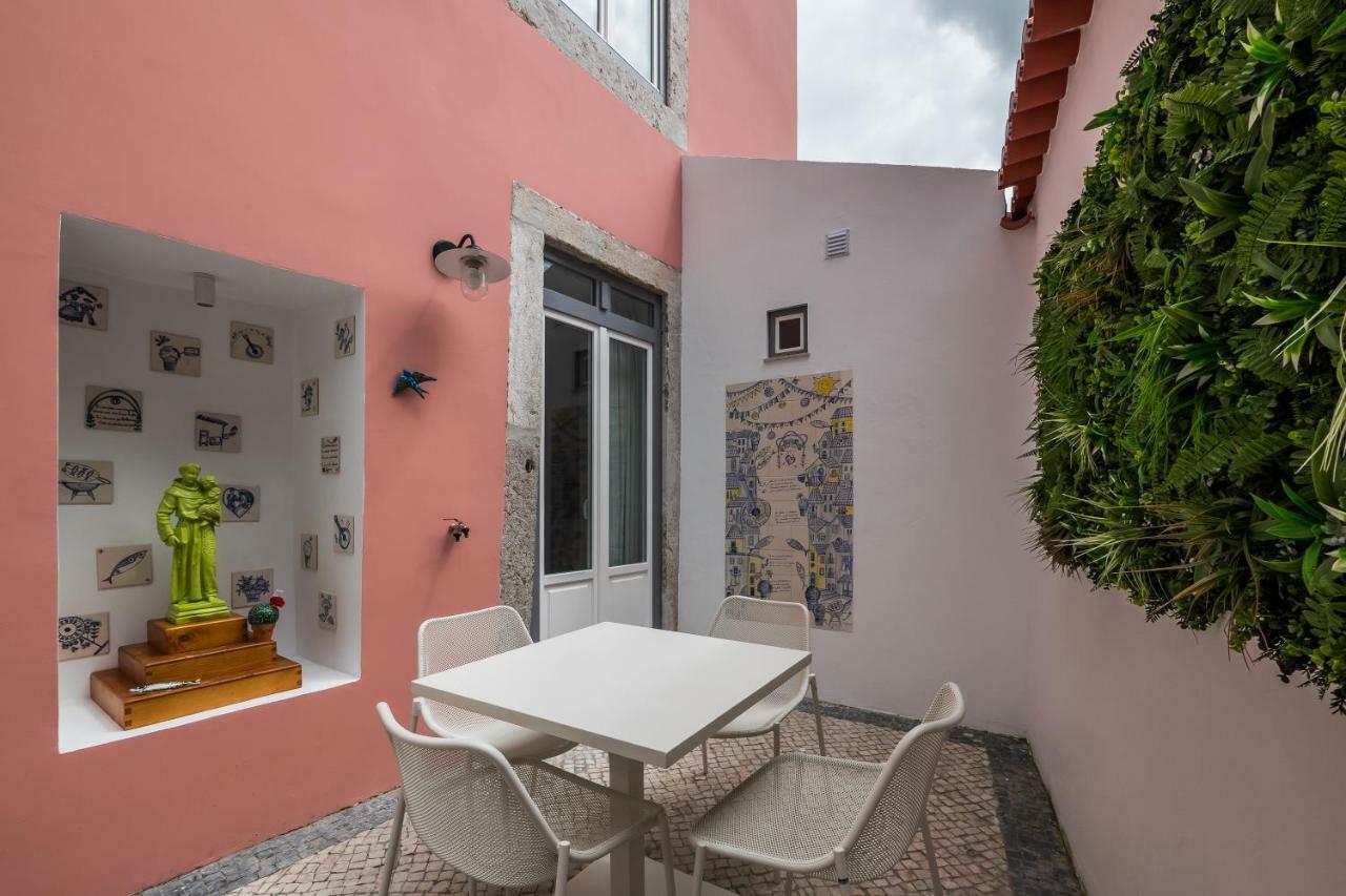 Santo Antonio House - Exclusive Apartment Lisboa Kültér fotó