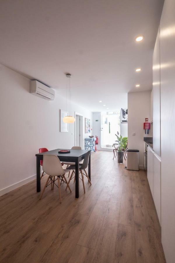 Santo Antonio House - Exclusive Apartment Lisboa Kültér fotó