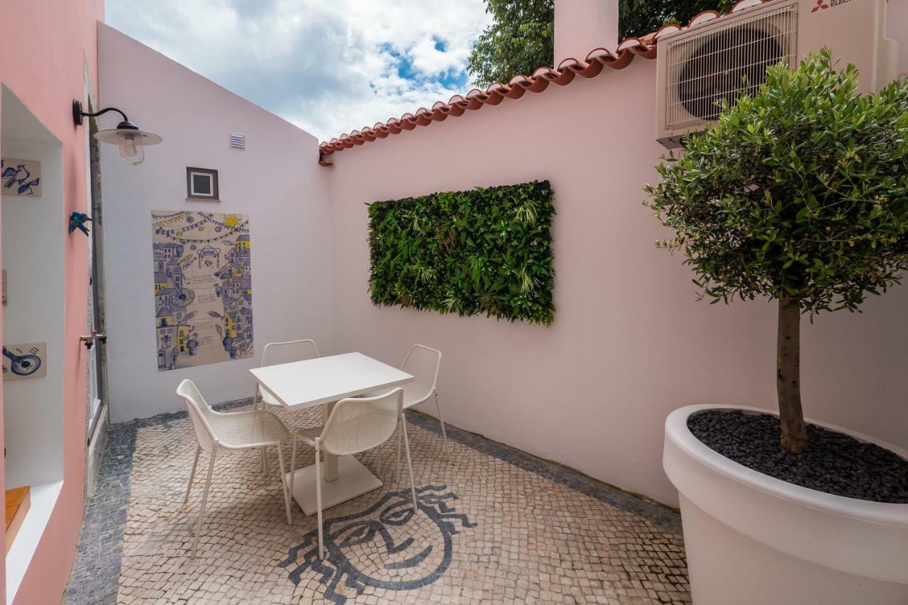 Santo Antonio House - Exclusive Apartment Lisboa Kültér fotó