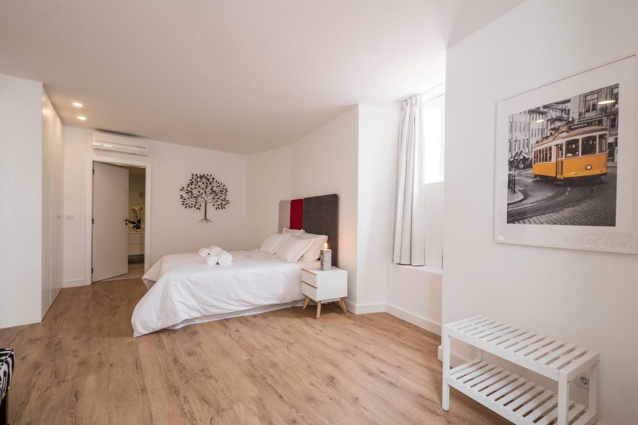 Santo Antonio House - Exclusive Apartment Lisboa Kültér fotó