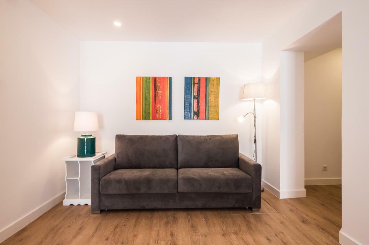 Santo Antonio House - Exclusive Apartment Lisboa Kültér fotó