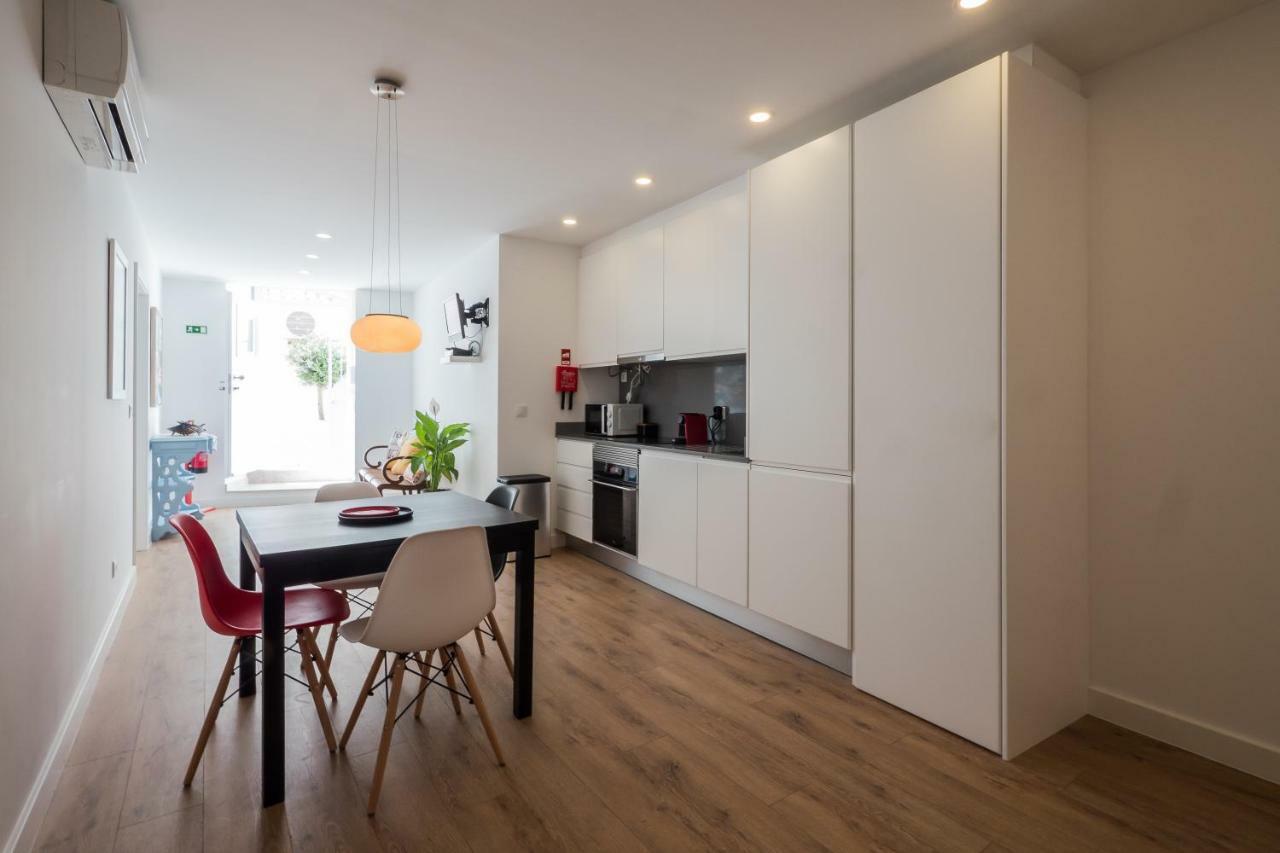 Santo Antonio House - Exclusive Apartment Lisboa Kültér fotó