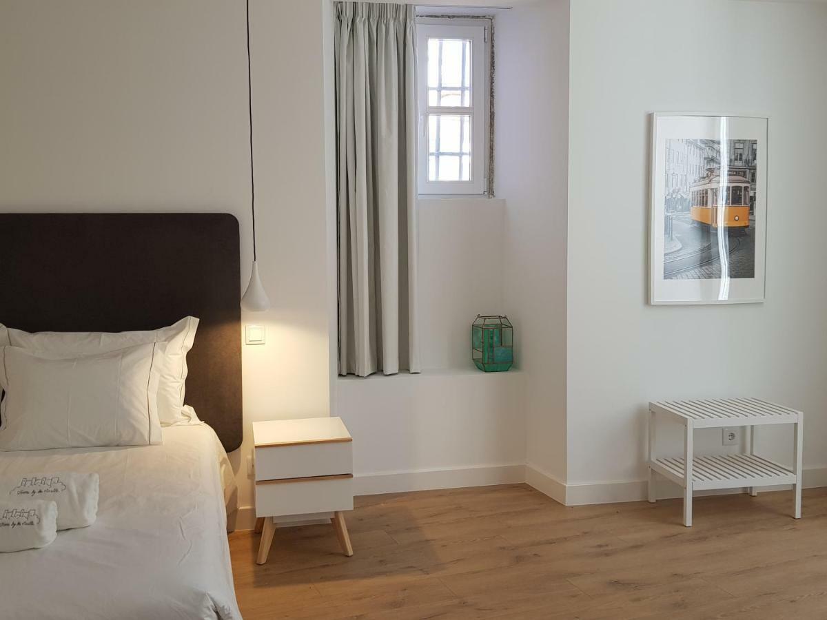 Santo Antonio House - Exclusive Apartment Lisboa Kültér fotó