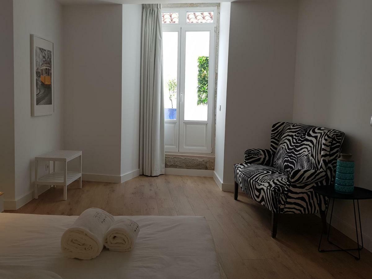 Santo Antonio House - Exclusive Apartment Lisboa Kültér fotó